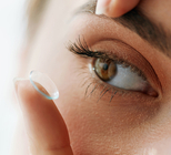 קרנית פגומה: התאמת עדשות מגע מיוחדות-תמונה